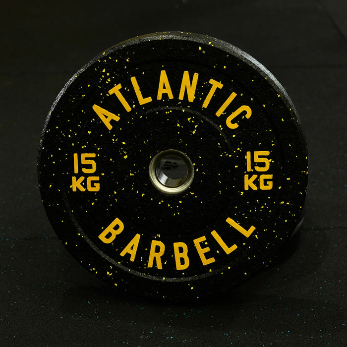 15kg Bumper Plates - Hi Temp Coloured