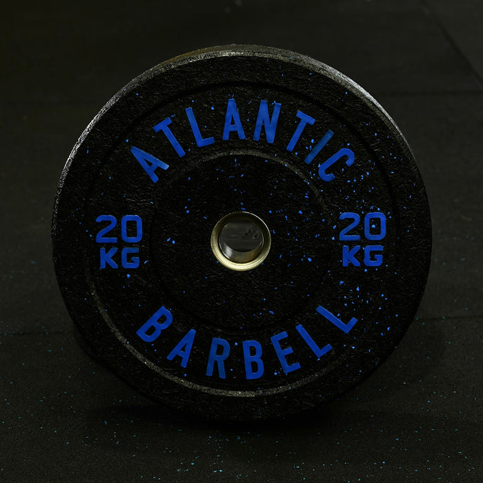 20kg Bumper Plates - Hi Temp Coloured