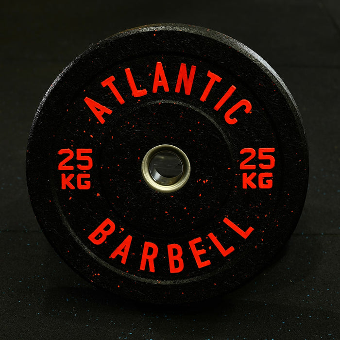 25kg Bumper Plates - Hi Temp Coloured