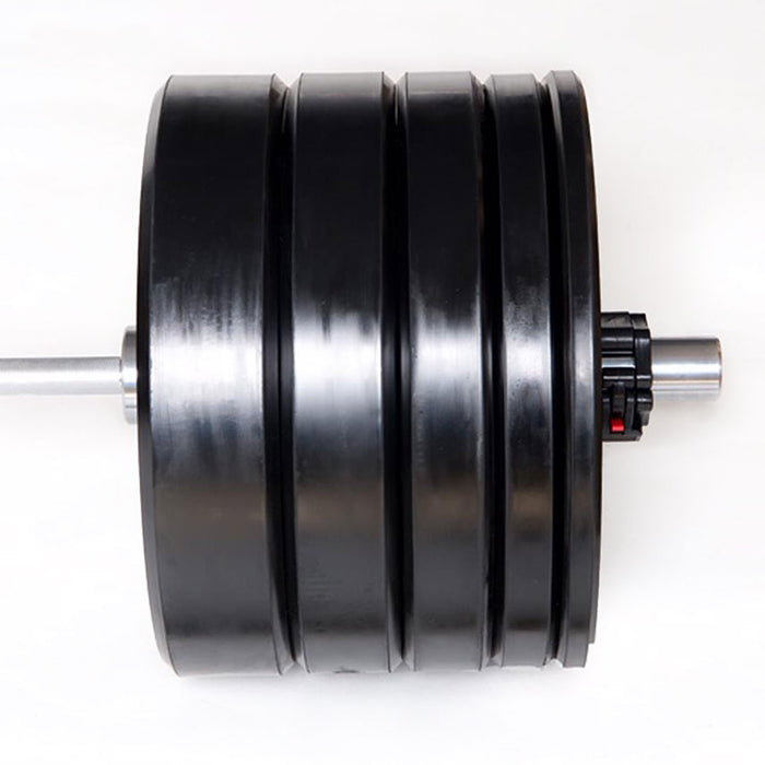 4 Bar 15kg Barbell