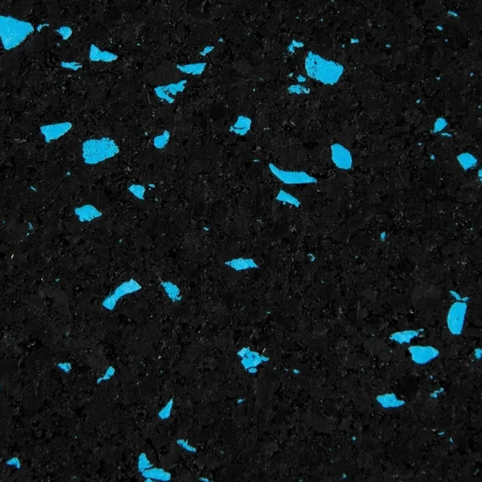 Performance Gym Flooring Tiles 15mm Speckled