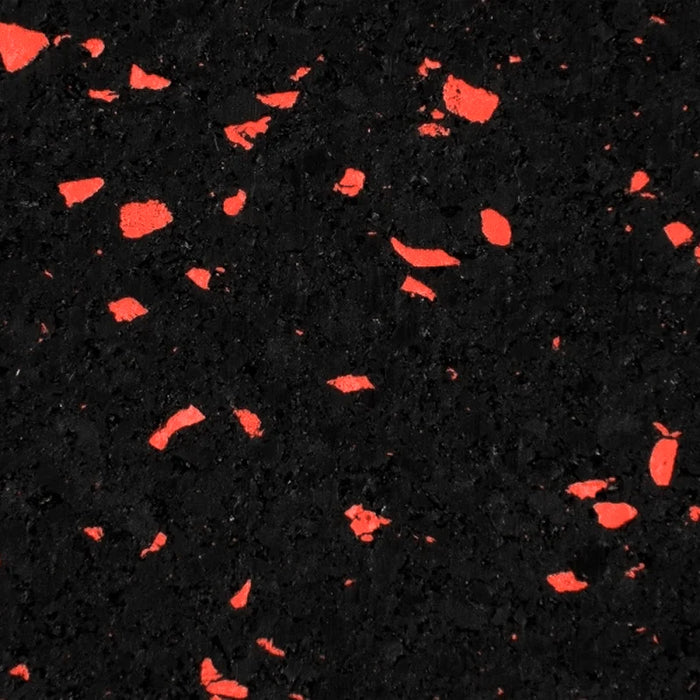 Performance Gym Flooring Tiles 15mm Speckled