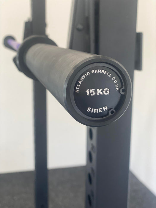 Siren 15kg Barbell