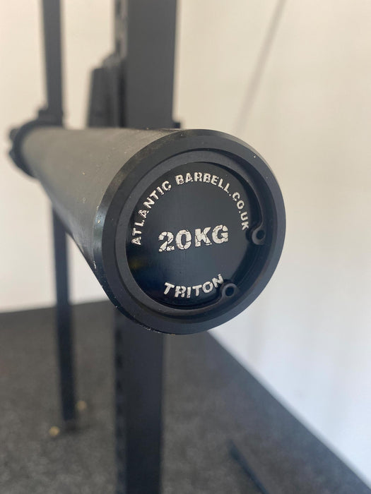 Triton 20kg Barbell