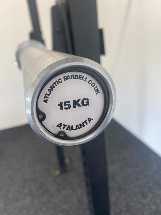 Atalanta 15kg Barbell
