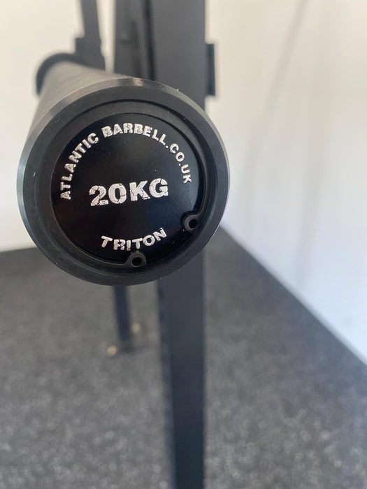 Triton 20kg Barbell