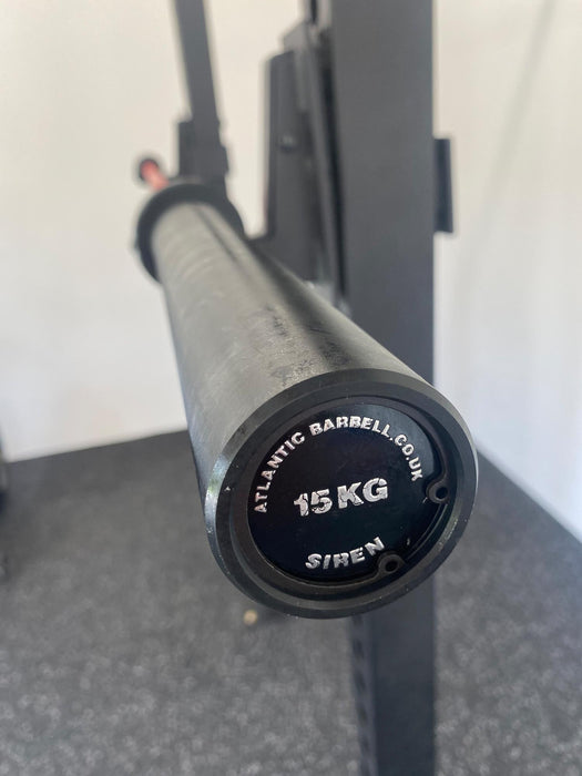Siren 15kg Barbell