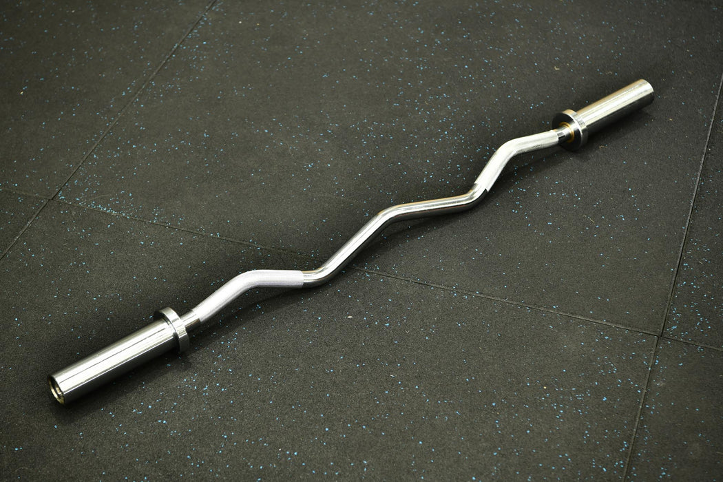 EZ Curl Barbell