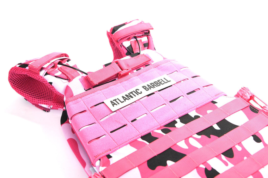 Pink Weighted Vest